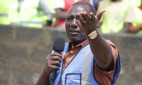 Sichezi, mtakiona; Ruto aonya upinzani akisitiza amri ya wazua ghasia na uporaji kupigwa risasi
taifaleo.nation.co.ke/habari/habari-…