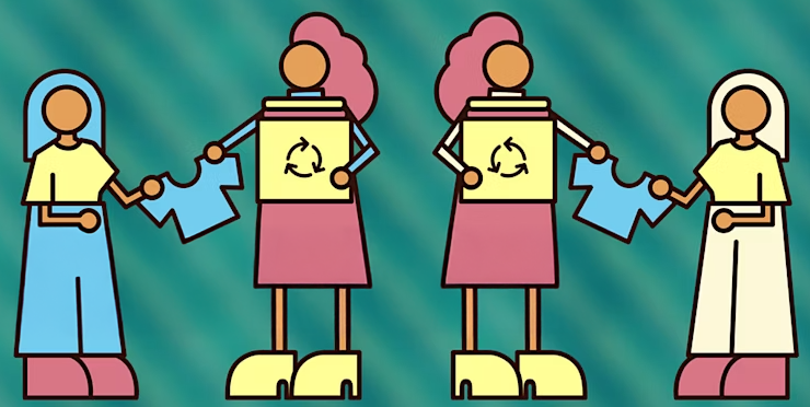 The Innovation Exchange: Circular Fashion, Sourcing &amp; Sustainability
Thursday, September 11, 11:00 - 14:00, St Austell

Network, connect and be inspired with our guest speakers to discuss the Cornish fashion industry. 

Find out more:  zurl.co/cIyjd