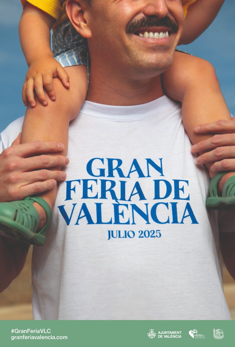 AjuntamentVLC's tweet image. 🌼 La #GranFiraVLC ha programat per a esta vesprada activitats a #Natzaret, #Perellonet i el #ParcCentral📍, entre altres.

🎶Música, monòleg🎙️, màgia familiar, concerts🎸, i molt més.

ℹ️ Consulta ací tota la programació ⤵️