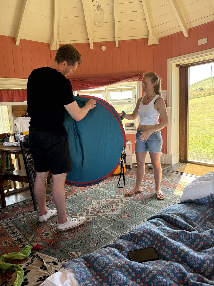 40 minutes on still no resolution. It’s like a boring version of Twister