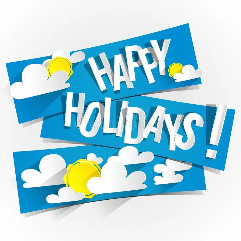 **Fernhill School Nursery and Offices are now on Holiday until Mon. 28 July. Wishing our families and colleagues a happy holiday.**