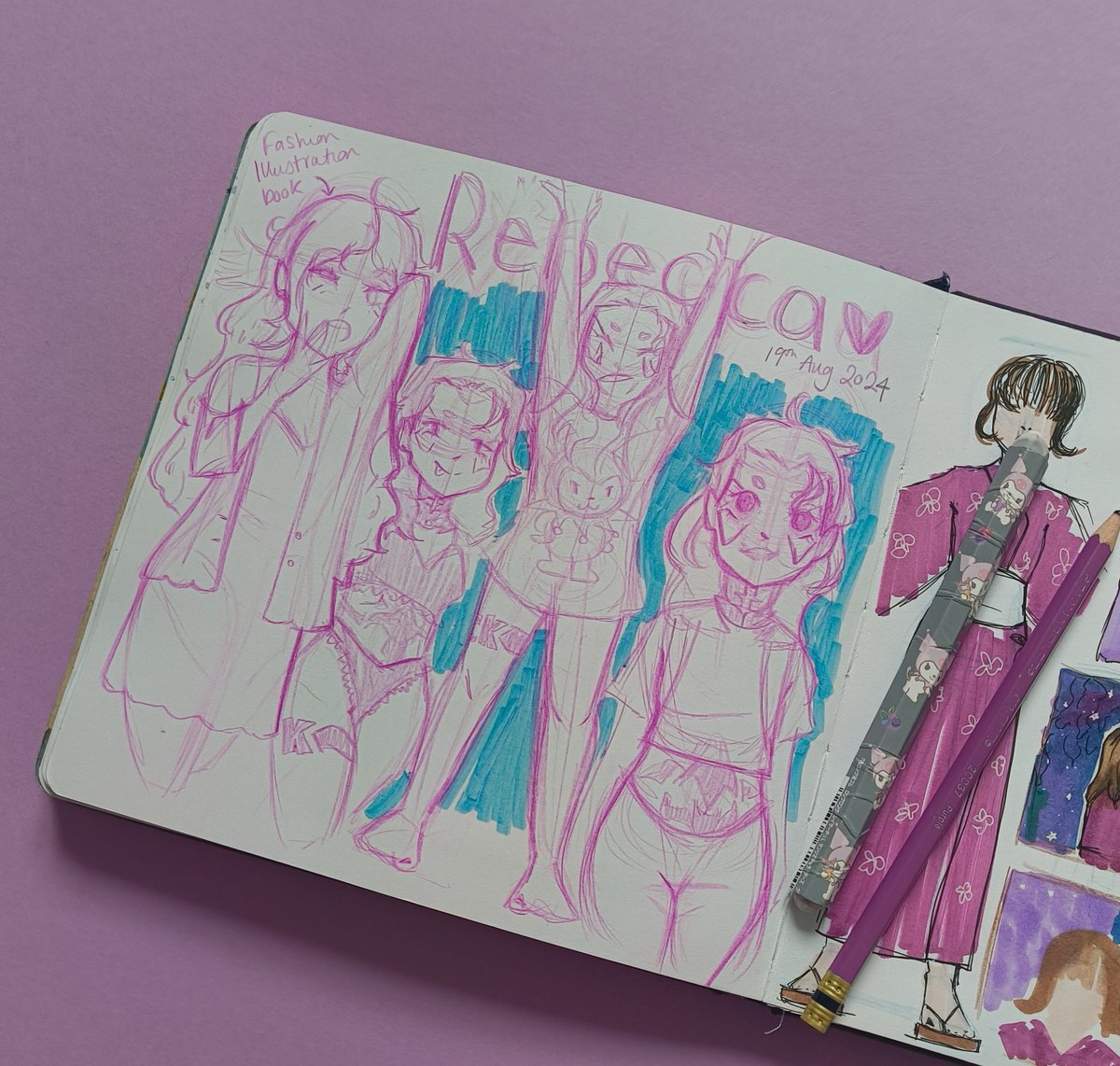 Teehee Rebecca sketches ~

Absolutely can not wait for season 2!!
#cyberpunkedgerunners