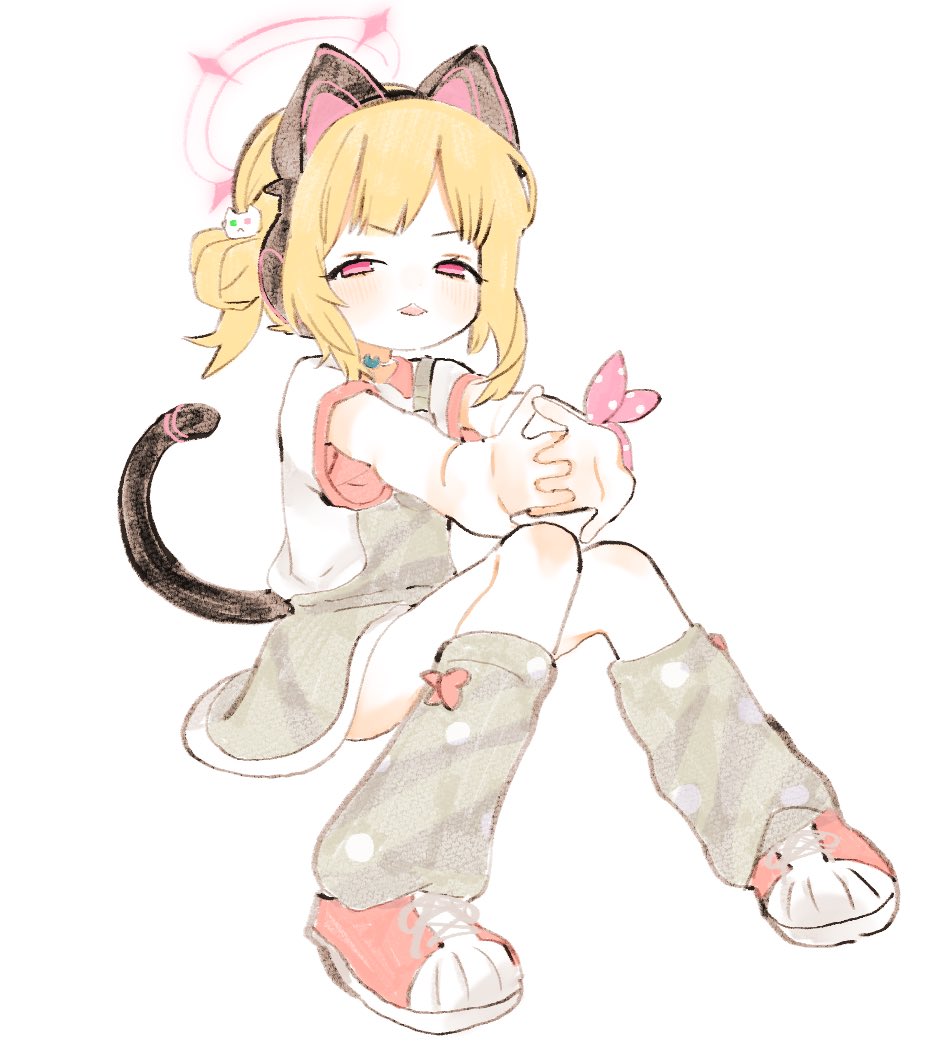 にゃお、にゃお、、