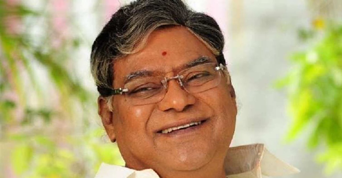 Kota Garu was undoubtedly one of the most versatile actors our industry has ever seen. I feel fortunate to have had the opportunity to work with him and share some memorable moments.

Thank you Sir. You will be deeply missed, but your legacy will continue to be celebrated.

Om