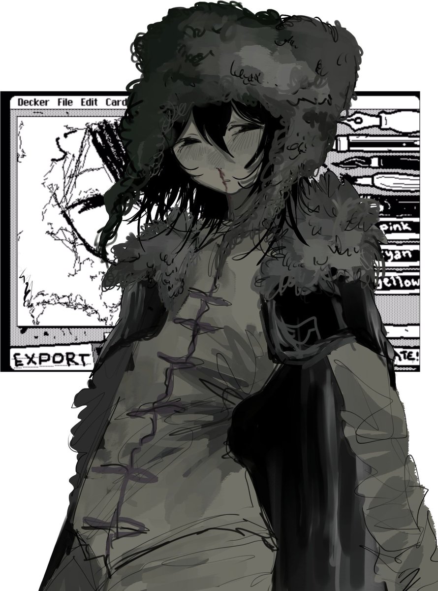 aiueohhhaa's tweet image. 
