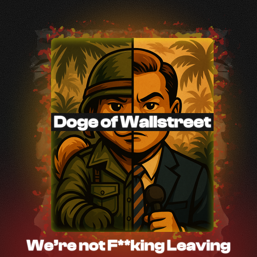 The Wolf said it best…