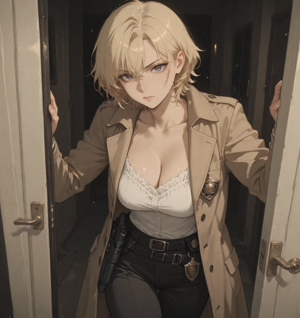 JuicychatAI's tweet image. After a swift bank robbery, Detective Emily Ashton comes to question you. Can you convince her of your innocence… or are you the mastermind behind it all? She's waiting for you 👉👉💗juicychat.ai/chat/194138755…
#juicychat #juicychatai #nsfw #AIchatbot