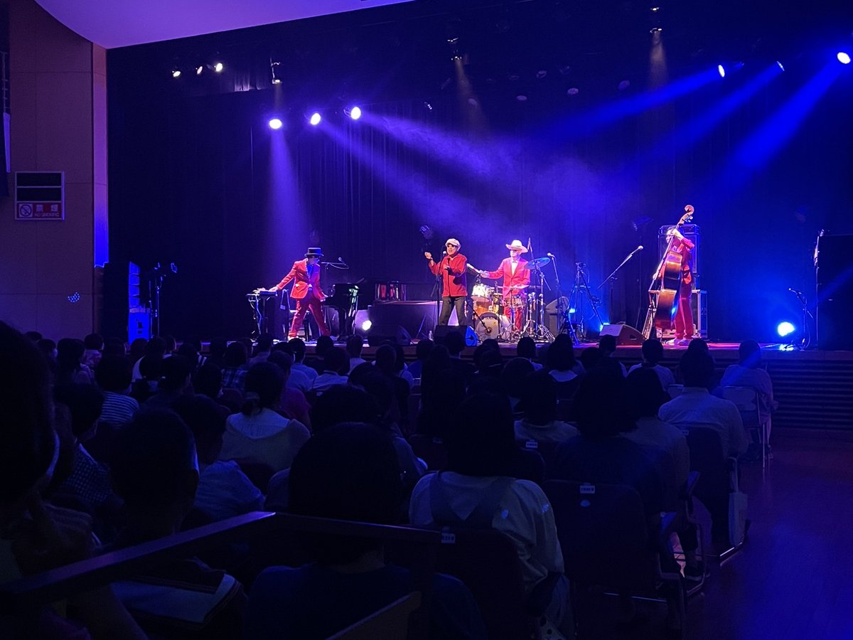 神奈川 三浦市民ホールでのライブ無事終了しました！クラウドファンディングでご支援いただきました皆様ありがとうございました！