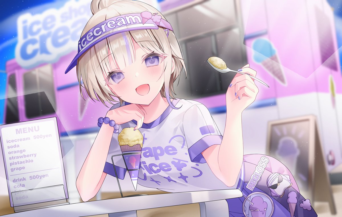 ureinnn_'s tweet image. #はじめ武勇伝 
🍦