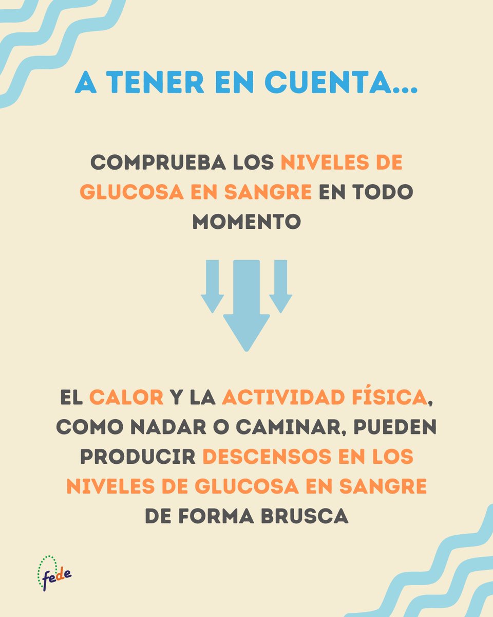 Federación Española de Diabetes (FEDE) tweet media