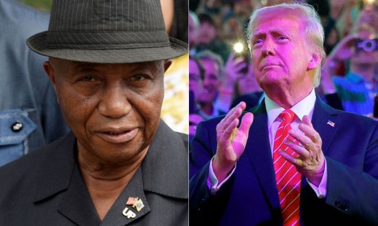 Sherehe Liberia baada ya Trump kusifia Rais wao kwa Kiingereza safi
taifaleo.nation.co.ke/habari/kimatai…