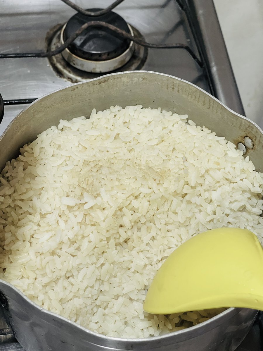 😋 Rice 🍚&amp; Snail 🐌 Stew Very Plenty #RSVP