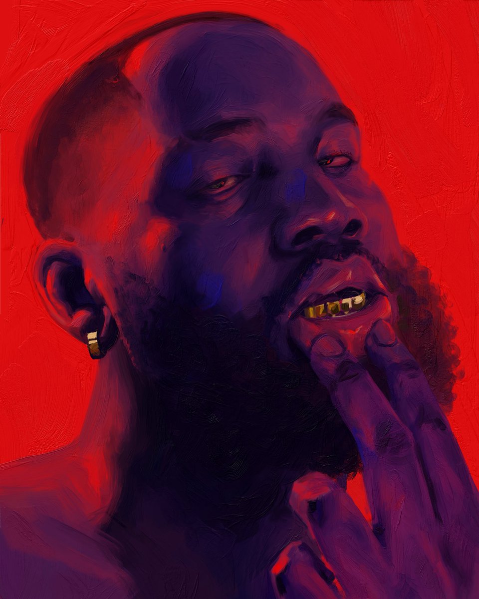 duro_arts's tweet photo. RED ❤️ https://t.co/Yz1o5NK6Qn