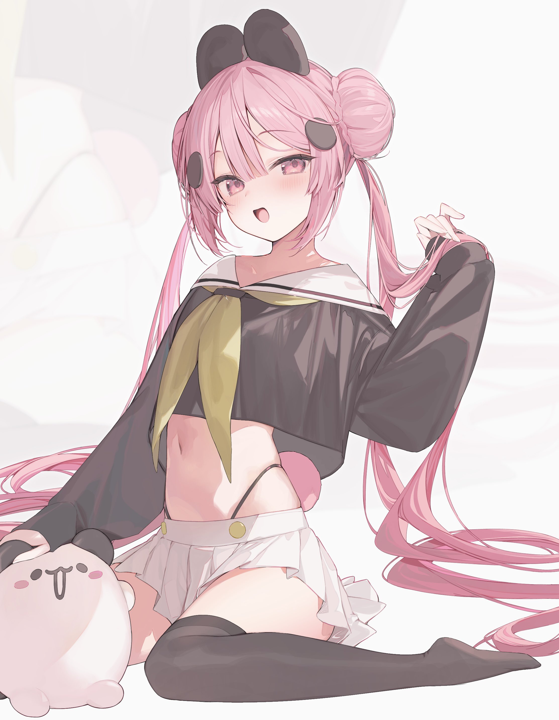 はなもり はな森 ☁ C106 2日目 西ね52ab (@hanamori59ya) /