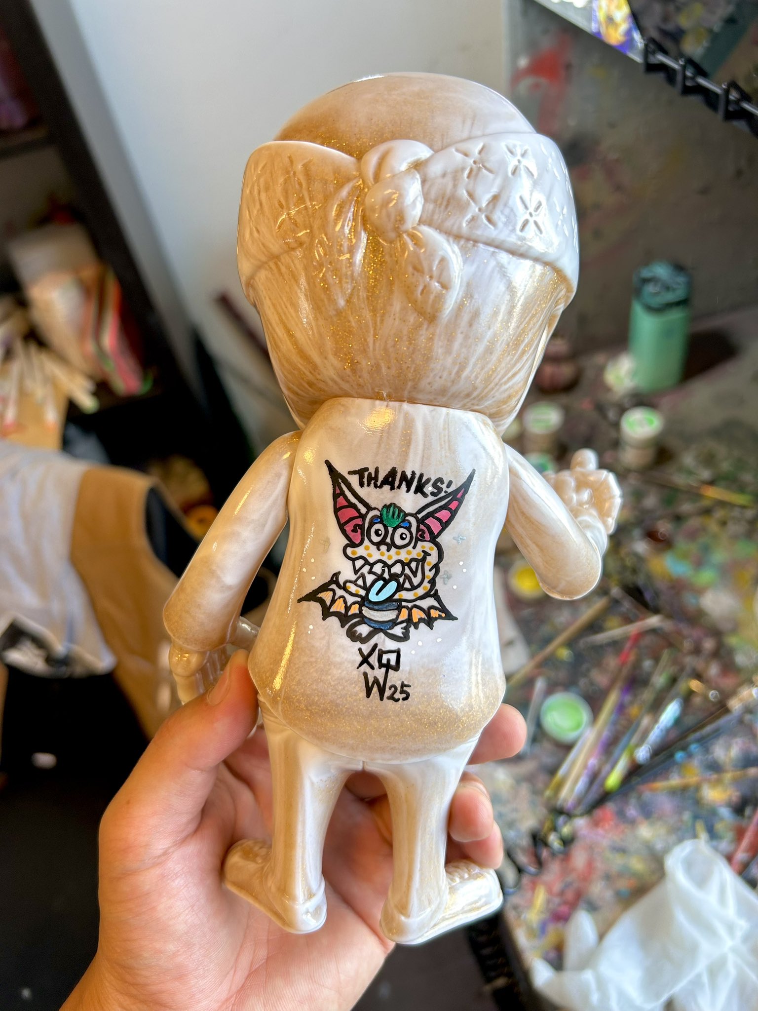 BlackBook Toy on X: 