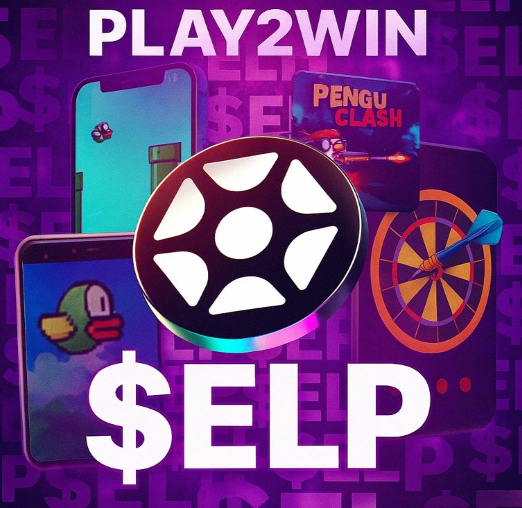 rm003rm003's tweet photo. Hyped about @elympics_ai and what's coming!!!

Finally a good sustainable ECONOMY!!!

Some $ELP utility that's sustaining itself 👇👇

→ Staking for exclusive tournaments

The Next Wave of Entertainment is coming! 

Be ready!!! Let's connect through $ELP https://t.co/FEPJML1kea