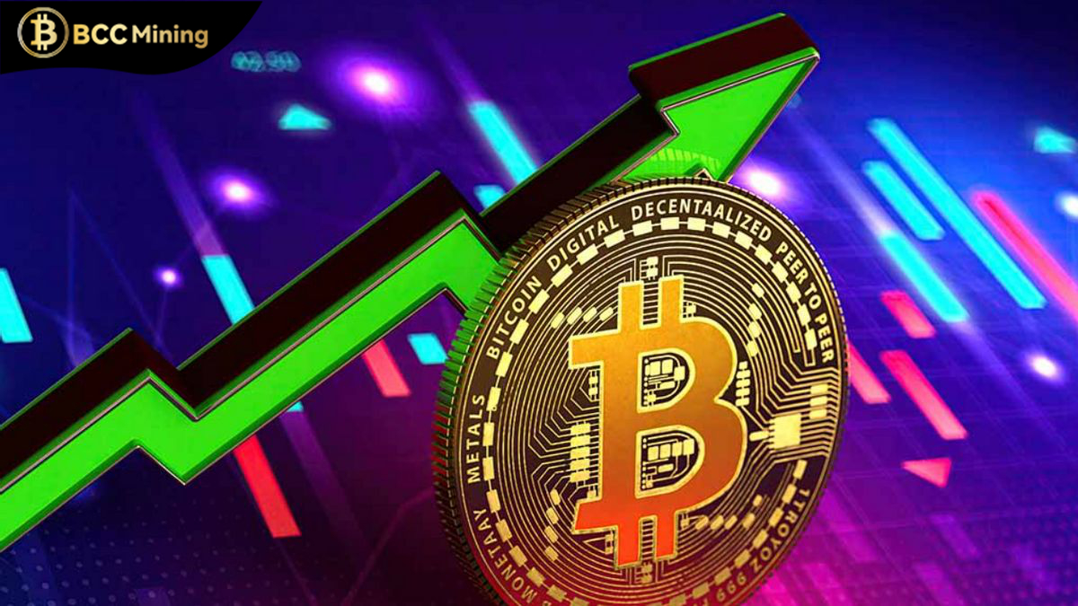 BccMining's tweet photo. Bitcoin Surges to New All-Time High
Bitcoin (BTC) has shattered records, climbing to $118,000—a 6% gain in 24 hours and 10% weekly.

Market sentiment reflects “Extreme Greed” (score: 79), fueled by spot Bitcoin ETF inflows surpassing $50 billion year-to-date.

Analysts attribute the rally to long-term holders absorbing more BTC than miners issue, tightening supply.
#Bitcoin