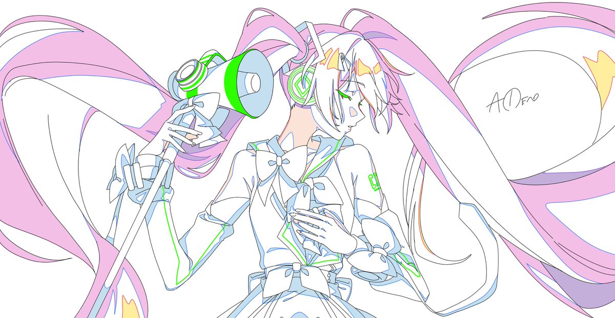 tubaki / アニメタ志望 tweet media