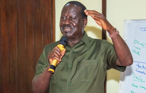 IWAPO ILIKUPITA: Raila afokea Ruto kwa kuamuru waandamanaji wapigwe risasi
taifaleo.nation.co.ke/habari/habari-…
