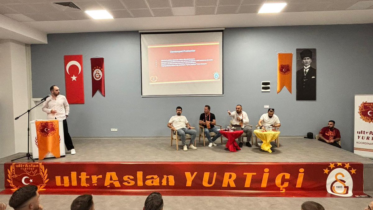 uAYurtici's tweet photo. Kocaeli’nin Darıca ilçemizde toplantımızın ikinci günü başlamıştır. #uAYurtiçi https://t.co/qrZIc4nuMe
