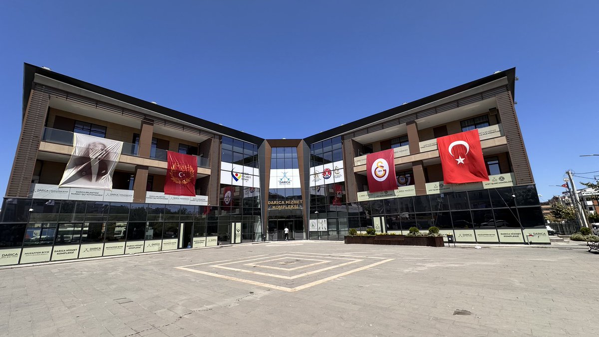 Kocaeli’nin Darıca ilçemizde toplantımızın ikinci günü başlamıştır. #uAYurtiçi