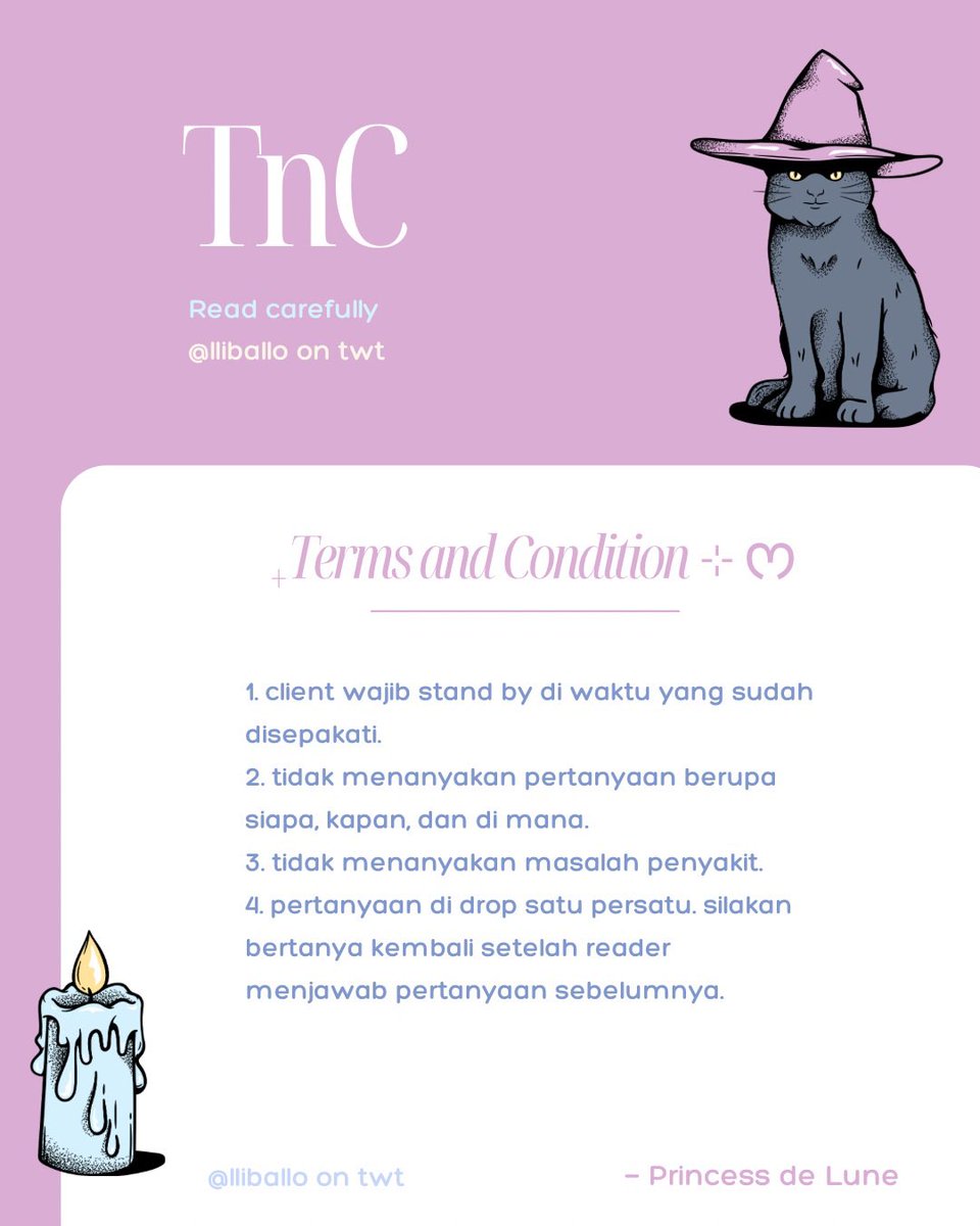 𐙚 sesa, TAROT READER tweet media