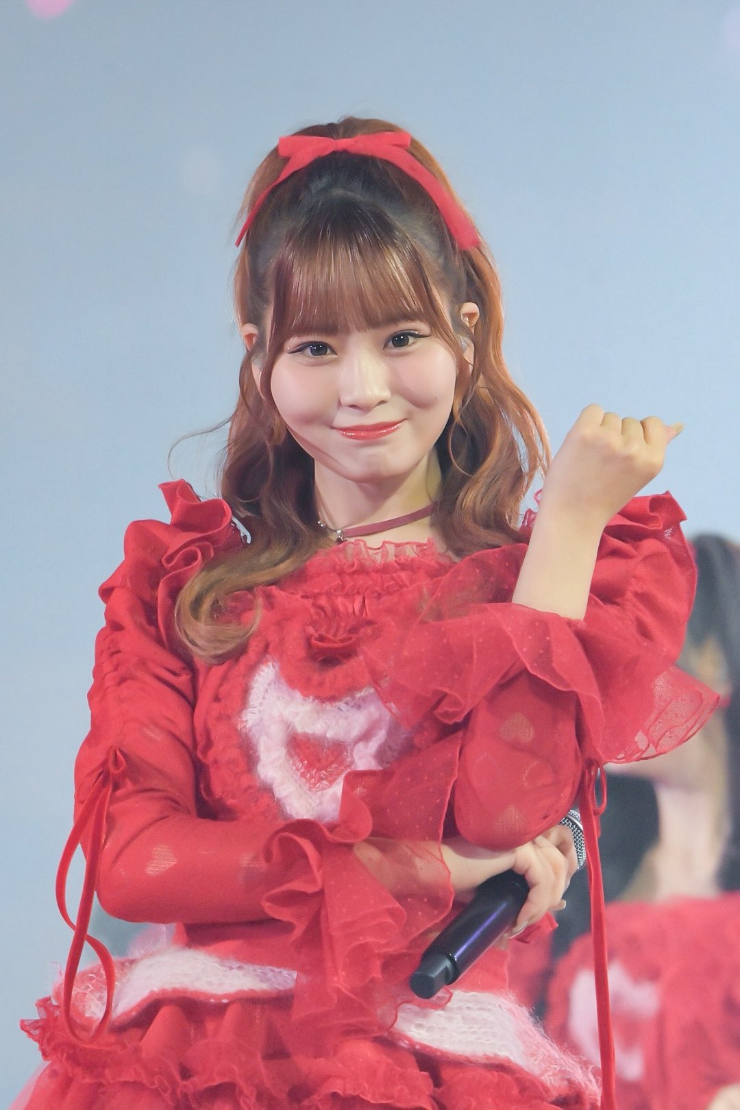 イコラブ ＝LOVE モーリーファンタジーコラボ② 直筆 生写真 大場花菜 イコラブ ＝LOVE 大場花菜 生写真 直筆 モーリーコラボ① - メルカリ