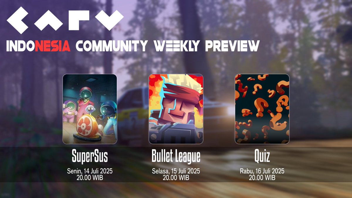 CARV Indonesia tweet media