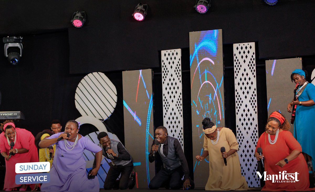 Mirembe1Joy's tweet image. There is an atmosphere that she creates... that reveals many many things. Through the years, Minister Becky mulalammu... 🙌🫡🥹🙏
#PhanerooAt11