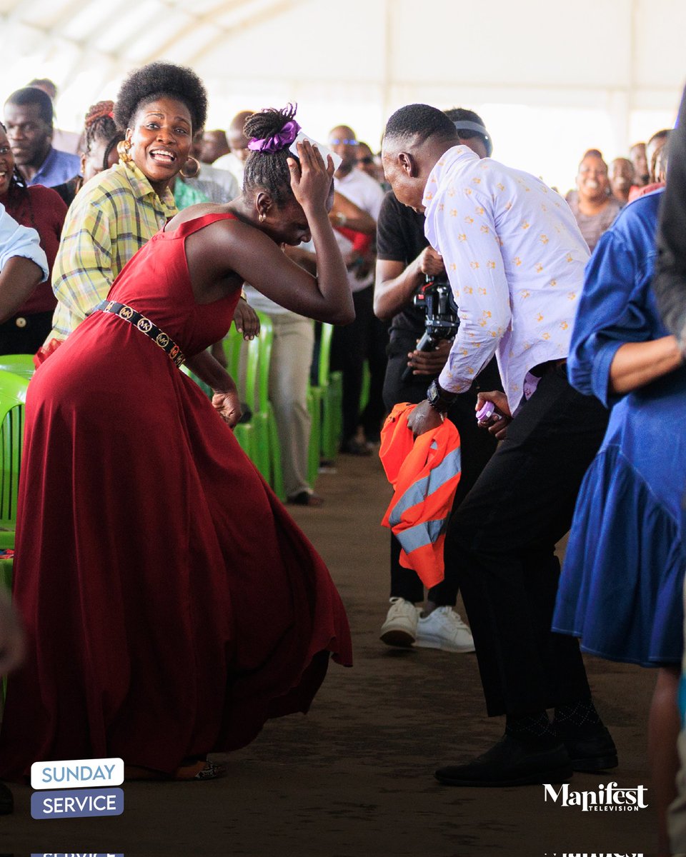 Mirembe1Joy's tweet image. There is an atmosphere that she creates... that reveals many many things. Through the years, Minister Becky mulalammu... 🙌🫡🥹🙏
#PhanerooAt11