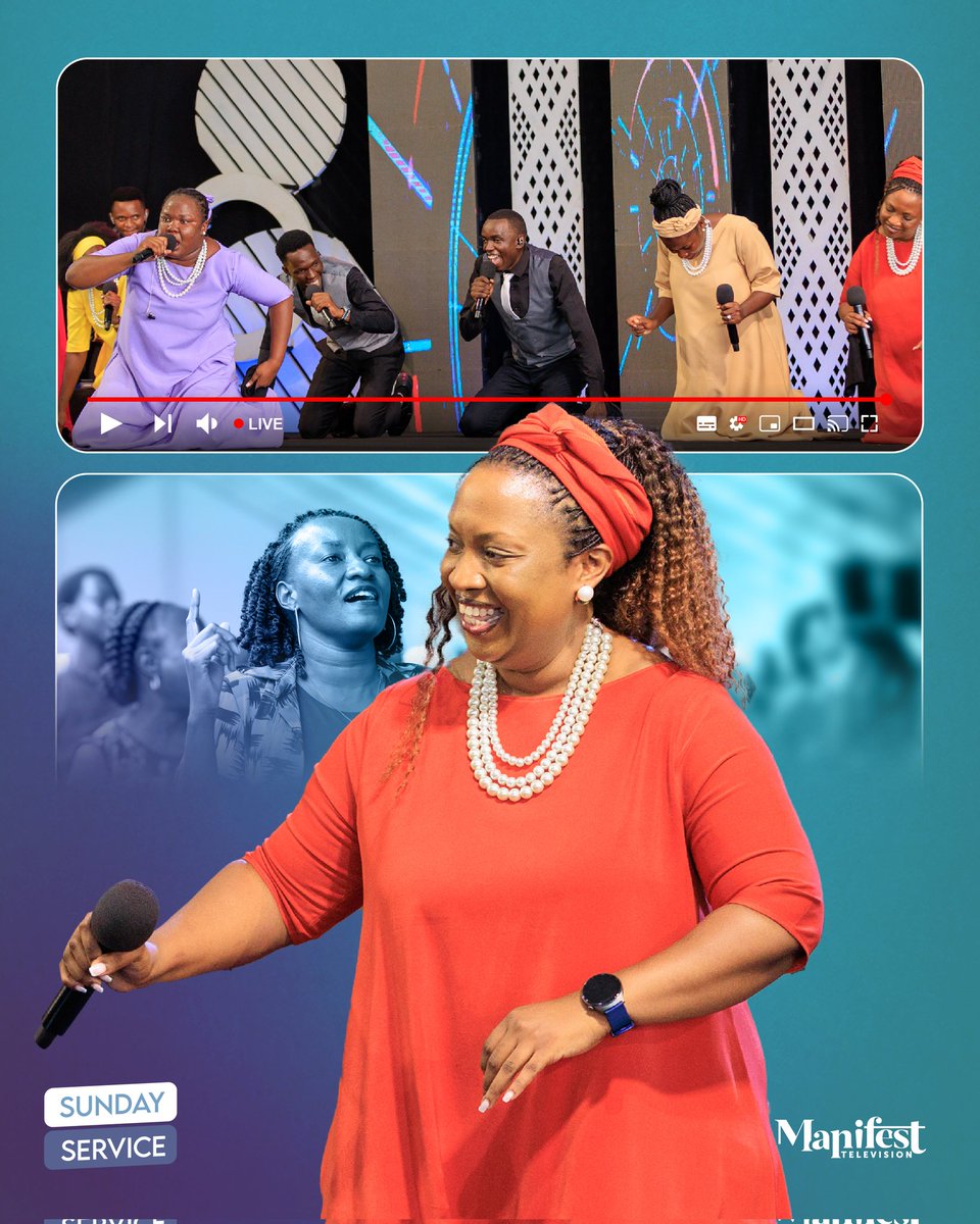 Mirembe1Joy's tweet image. There is an atmosphere that she creates... that reveals many many things. Through the years, Minister Becky mulalammu... 🙌🫡🥹🙏
#PhanerooAt11