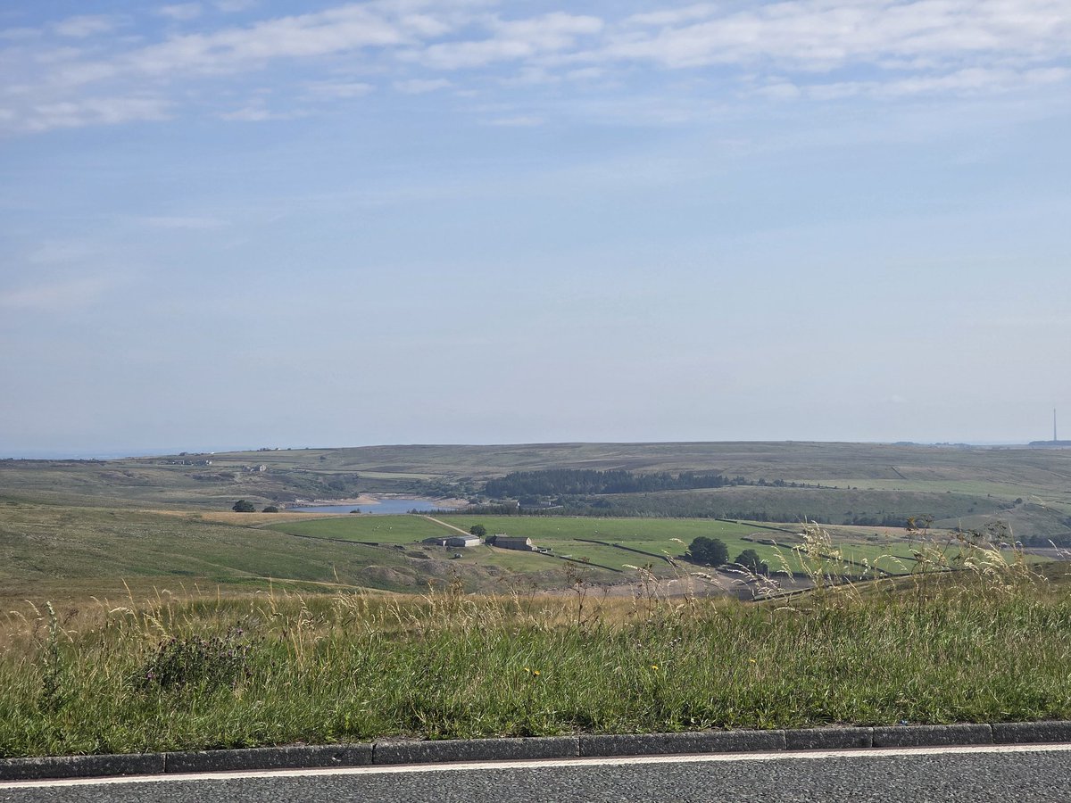 Top of Woodhead pass