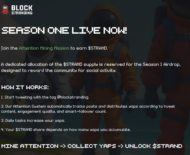rokou (Ø,G) (@rokoudalil) on Twitter photo Getting coins just by scrolling? Yup 😎
Check out Blockstranding
Claim free crypto daily, no strings attached
blockstranding.com/earn/?r=cb2221
<a href="/blockstranding/">Block Stranding</a> Getting coins just by scrolling? Yup 😎
Check out Blockstranding
Claim free crypto daily, no strings attached
blockstranding.com/earn/?r=cb2221
<a href="/blockstranding/">Block Stranding</a>