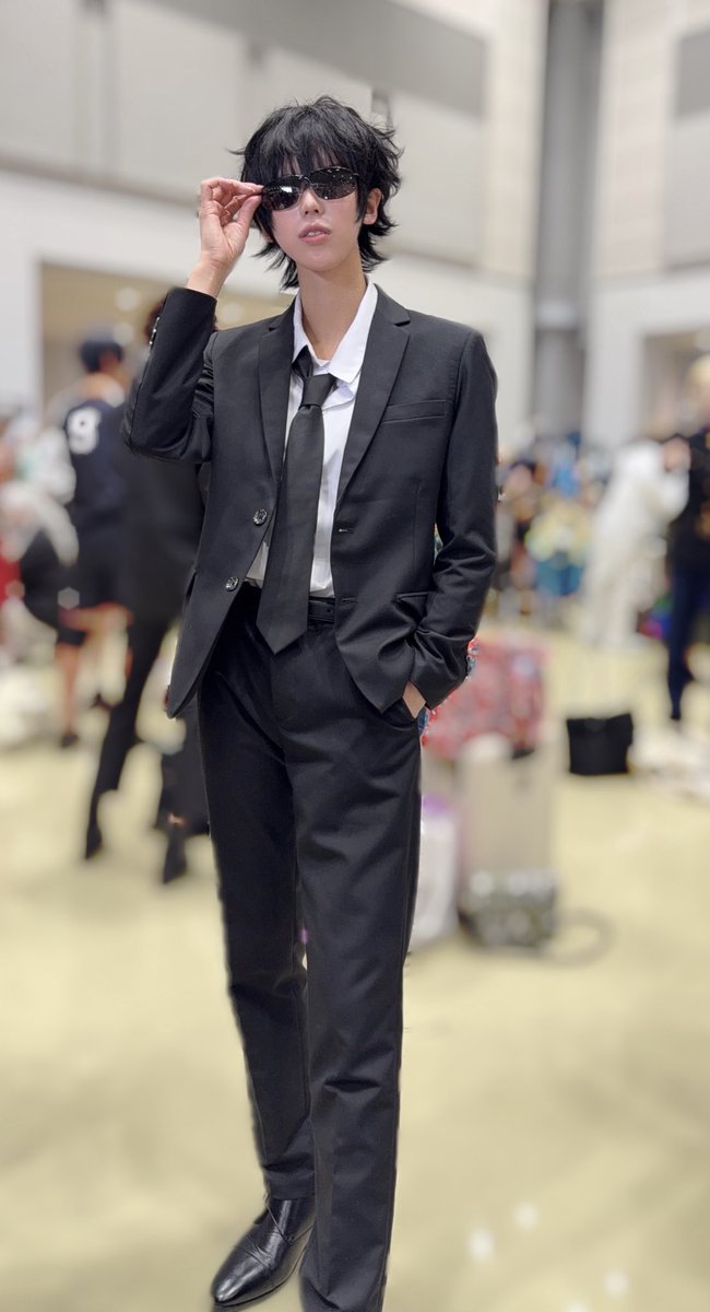 cos
星願お疲れ様でした~！！幸せな時間ありがとうございました🥺💕