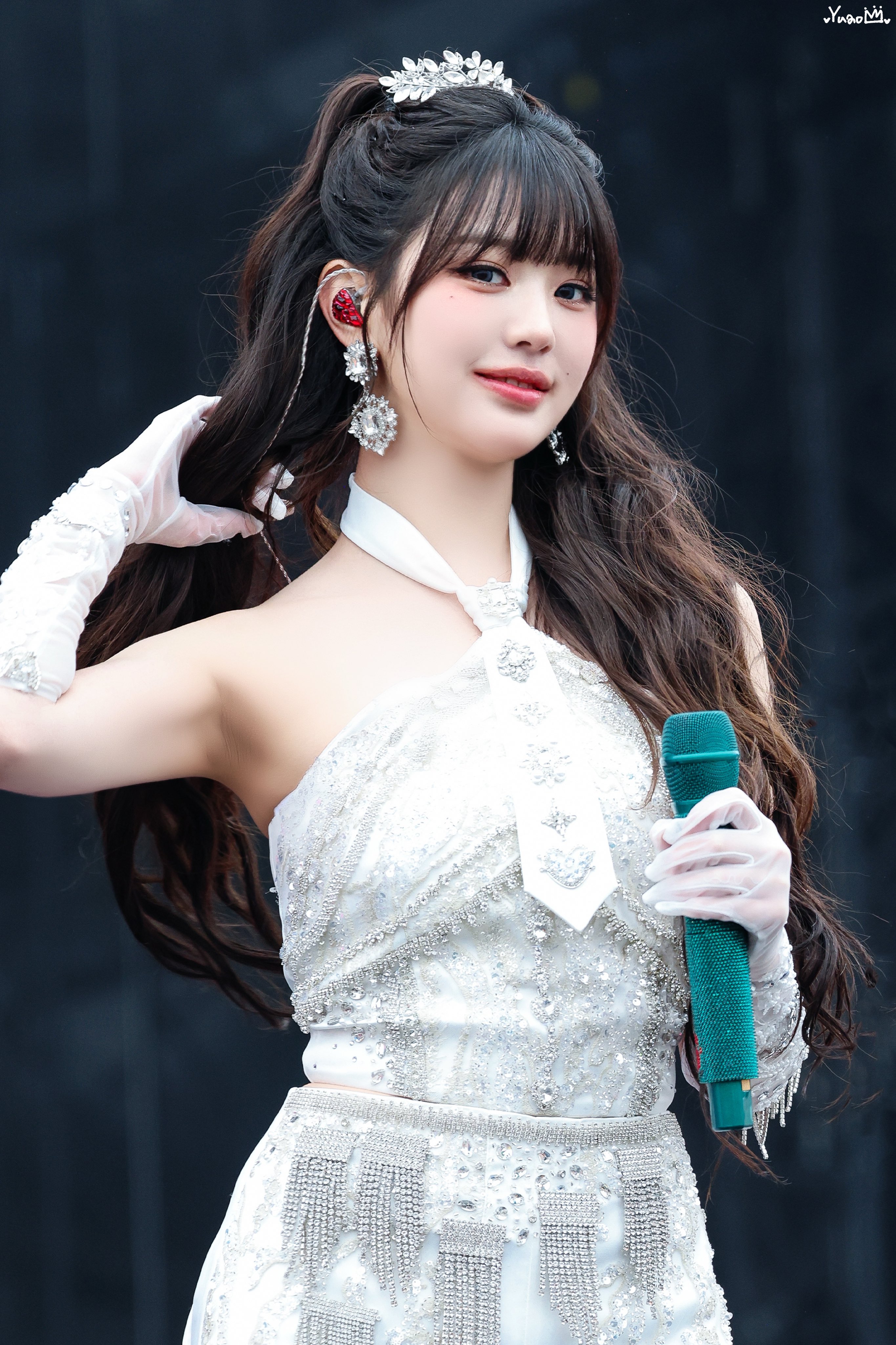 IVE ウォニョン L'essence Studios on X: