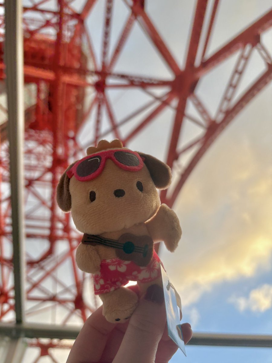 オタク仲間から、誕生日プレゼントに貰ったーーーー！うわー！可愛いいいい！！！！ありがとーーーーー！！