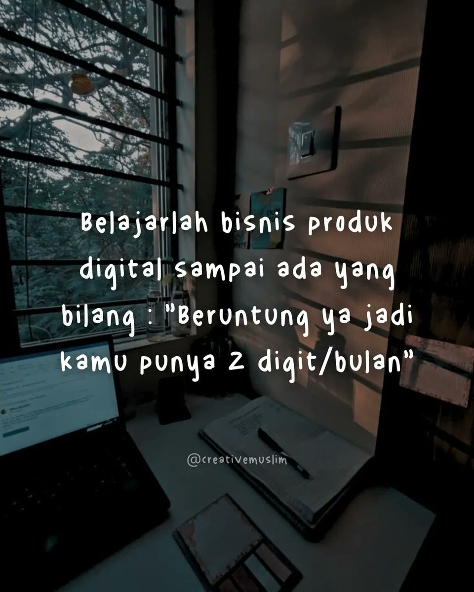 coretanebook's tweet photo. Kalo kamu mau belajar bareng cara menghasilkan cuan dari bisnis produk digital komen &amp; DM aja :
"SIAP BELAJAR"

https://t.co/mBdEuKnaWn
https://t.co/mBdEuKnaWn

#UltimateHealthCoach #กินชาบูชิได้กรี๊ดสกายนานิ #merindulagidikendari #FiturUltimate https://t.co/zpbPIwHDX6