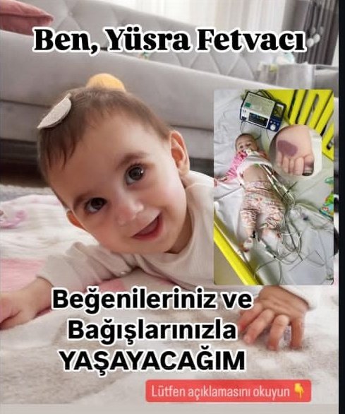 nurcin_klc's tweet image. Hayde Karadeniz! 
Haydi Türkiye! 
Son bir destekle YÜSRA ilacına kavuşsun. ‼️
Çay tv de büyük gecesine davetlisiniz. 📌
Pazartesi 21:00 🔈 Sma Yüsra Fetvacı için hep birlikte 🇹🇷
#pazar 
#FileninSultanları 
Gündem #smatype1
Haberler
Sadakalarınıza talibiz ses nefes umut arıyoruz