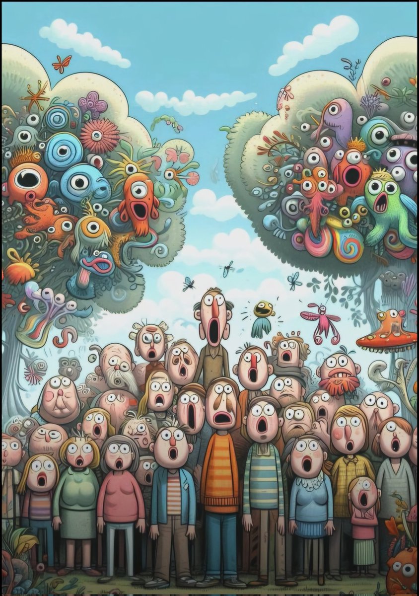 "El miedo colectivo estimula el instinto malevo de la manada".

🖊Bertrand Russell
