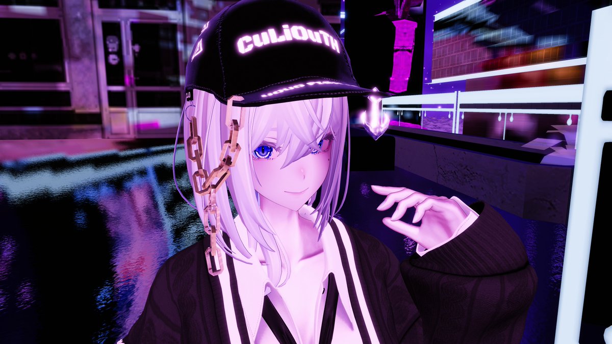 #VRChat #ラシューシャ #Lasyusha
これは新衣装でウキウキでダンスワールドに向かう私