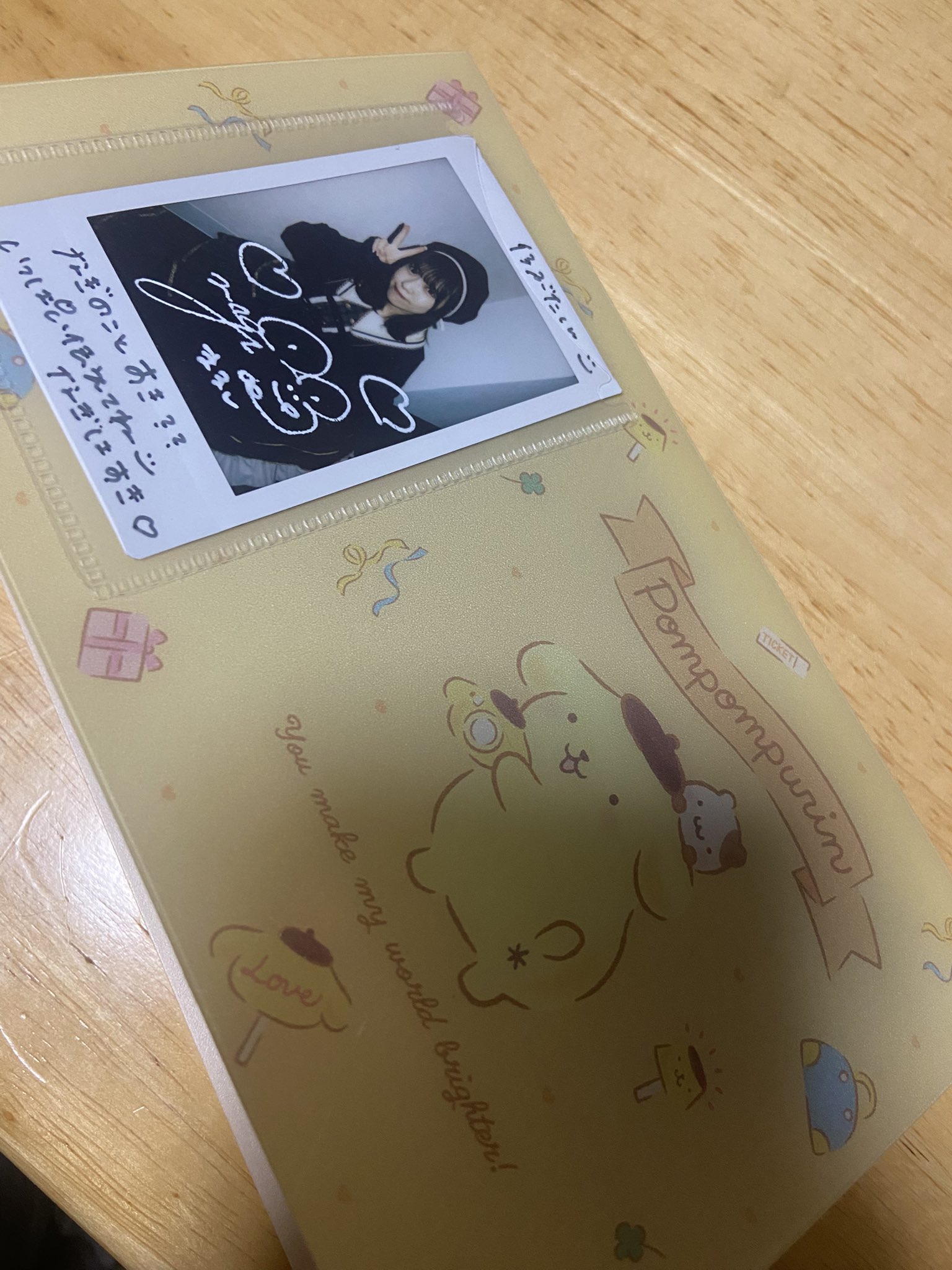 たっくん チェキ 仔ぶたくん(2025) on X: 