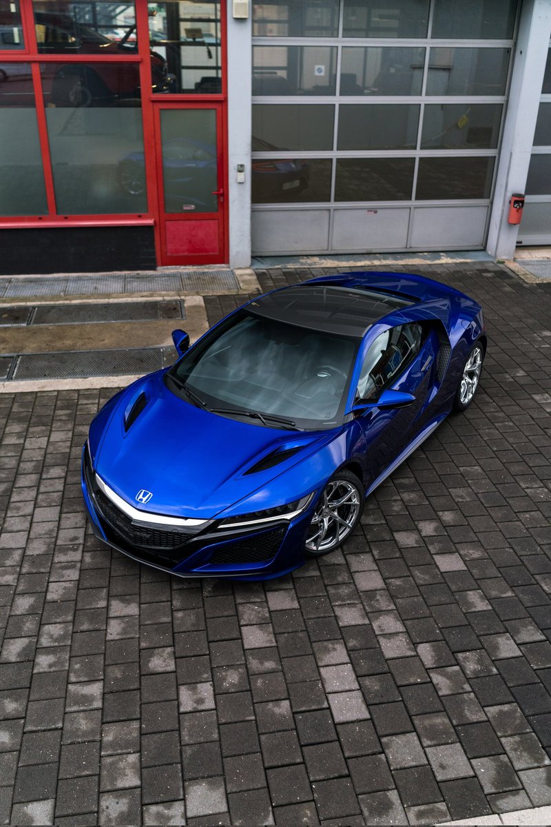 #SuperCarSunday
#Honda NSX