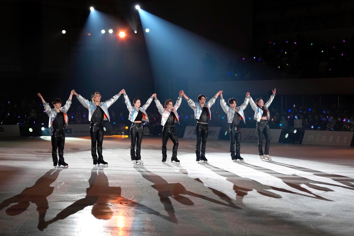 ／
ありがとう #アイスブレイブ ⛸️
＼

#コラントッテ Presents #宇野昌磨 アイスショーIceBrave 新潟公演が終了しました
ブースにも沢山のみなさんにお越し頂きありがとうございました🙏

本当に素晴らしいショーで最後は涙が出ました。
そして第二弾の決定❗️
本当に楽しみ👍

Photo: Nobuaki Tanaka