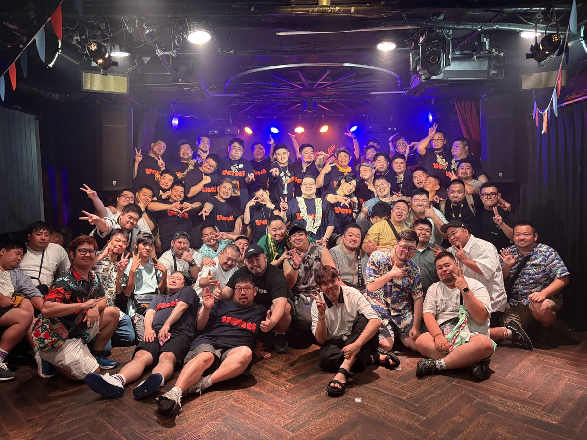 Venti_Tokyo's tweet photo. ✨超満員御礼✨

昨晩はVentiにご来場いただき、誠にありがとうございました！！
ものすごい熱気と盛り上がりでしたね…🔥
素敵な出会いはありましたでしょうか？

Ventiが、ご来場いただいた皆さまにとって、何かのきっかけとなっていれば幸いです。

イベントの感想をポストしていただけると、とても嬉しいです🫶

またどこかでお会いしましょう😁

#Venti