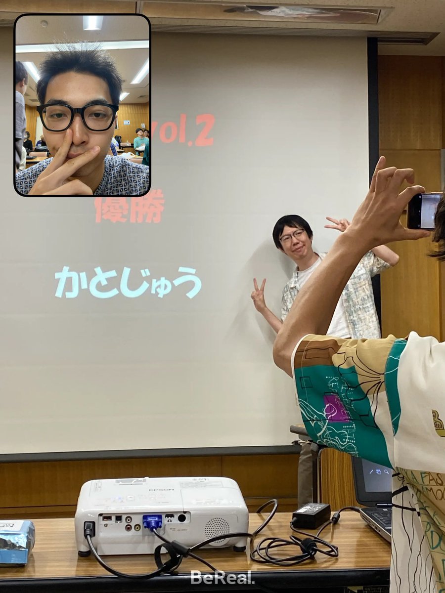 DaibutsuOmega's tweet image. 今日でかとじゅうさんの大ファンになった
 #SCOP