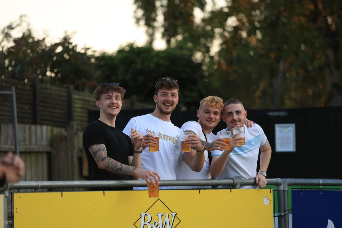 Felixstowe & Walton Utd FC (@felixseasiders) on Twitter photo Next ๐
More friendly action at the Martello Ground. We welcome near-neighbours <a href="/Woodbridgetown/">Woodbridge Town FC</a> to the seaside on Tuesday evening, kick off 7.45pm. Next ๐
More friendly action at the Martello Ground. We welcome near-neighbours <a href="/Woodbridgetown/">Woodbridge Town FC</a> to the seaside on Tuesday evening, kick off 7.45pm.