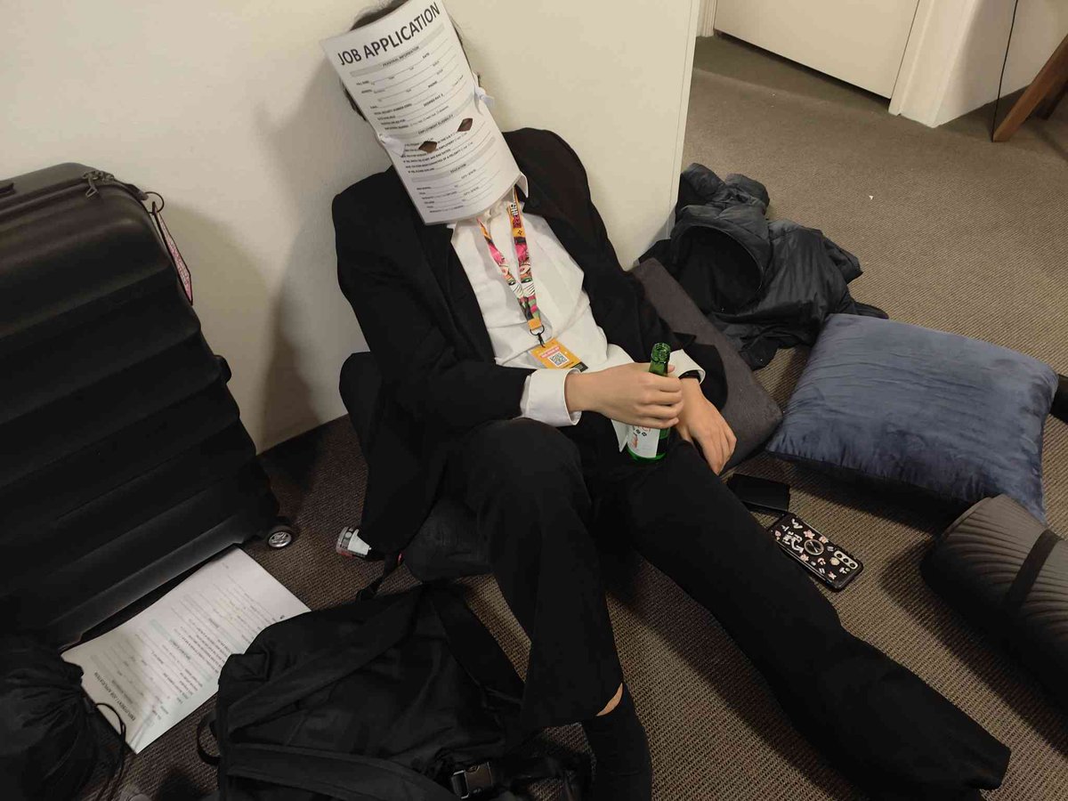 Scariest cosplay in the convention #smashcon2025