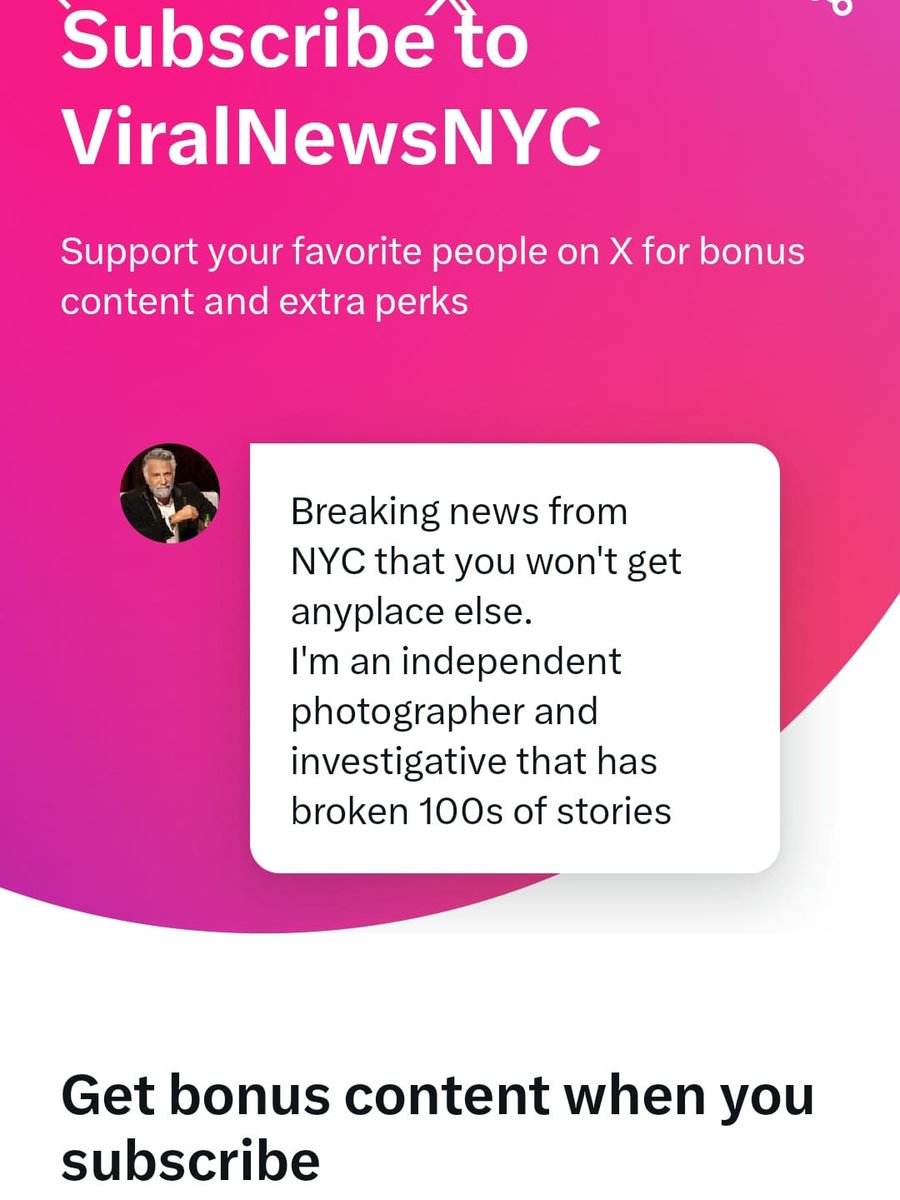 Viral News NYC tweet media