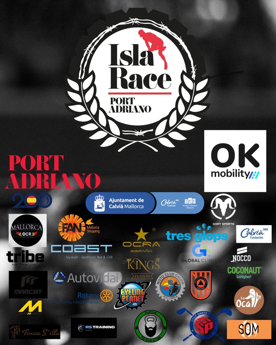 Isla Race Port Adriano tweet media