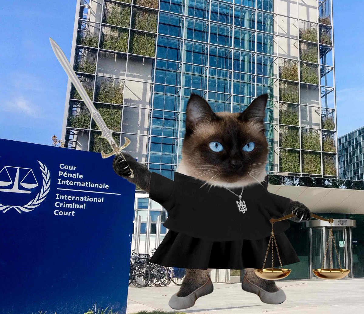 ZoozaPeacock's tweet image. 🥳Totally missed my 1st Forgeversary 3 weeks ago. It's been a ride! 🥳
Anyway, let's celebrate my 2⃣0⃣0⃣th fella instead.🍾
Actually, a fellarina AND a cat😃, but in fighting disinformation & ruzzian aggression tiny differences do not really count.
💪United we stand! ❤️🔥🇺🇦❤️🔥
1/5